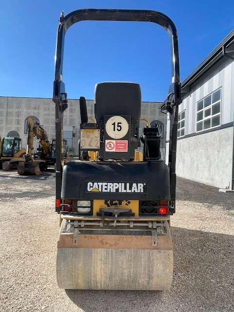 Caterpillar CB22 Foto 3