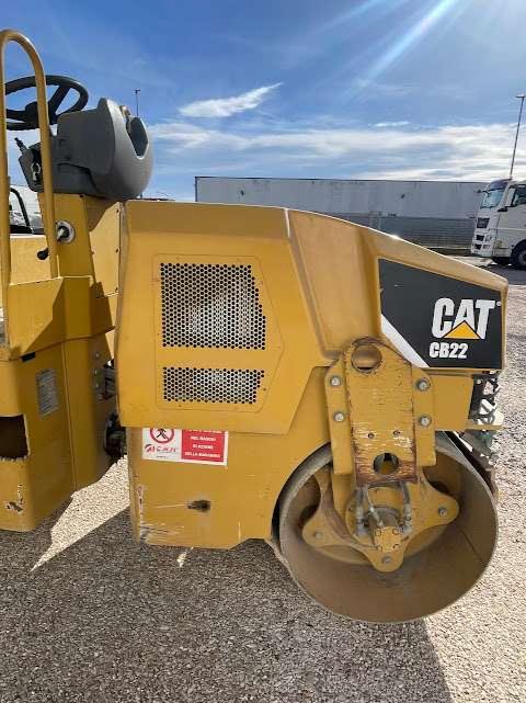 Caterpillar CB22 Foto 5