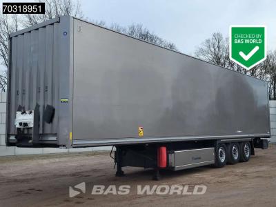 Krone SD vendida por BAS World B.V.