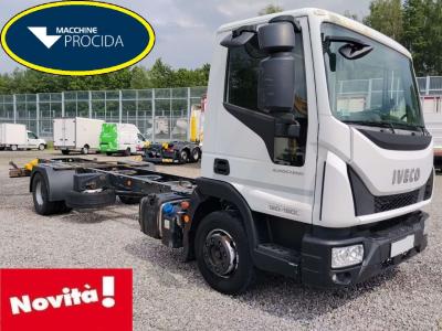 Iveco EUROCARGO 120-190L vendida por Procida Macchine S.r.l.