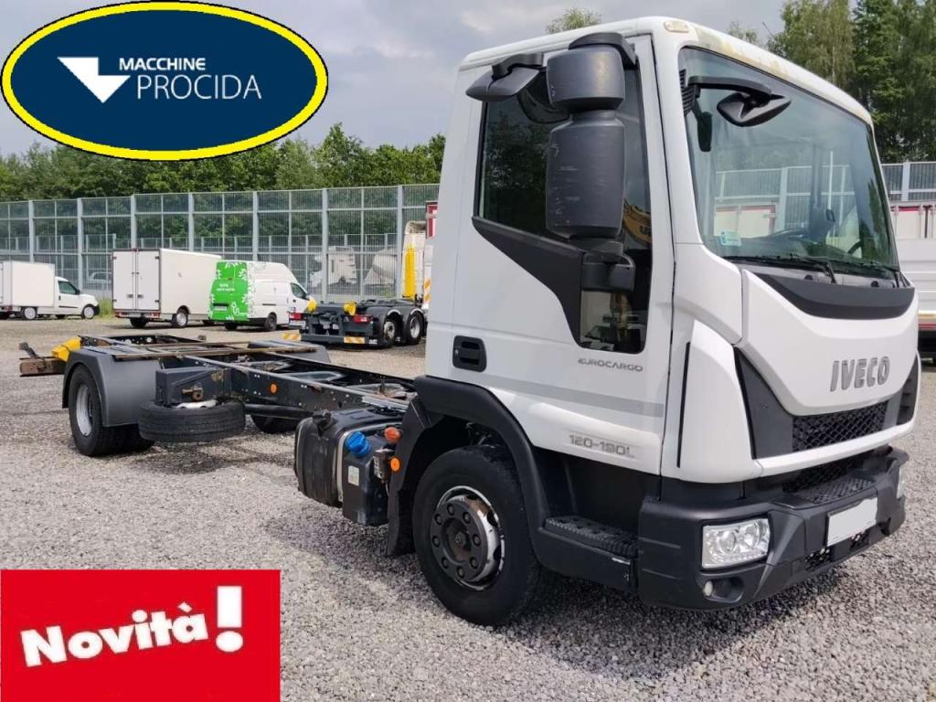 Iveco EUROCARGO 120-190L Foto 1