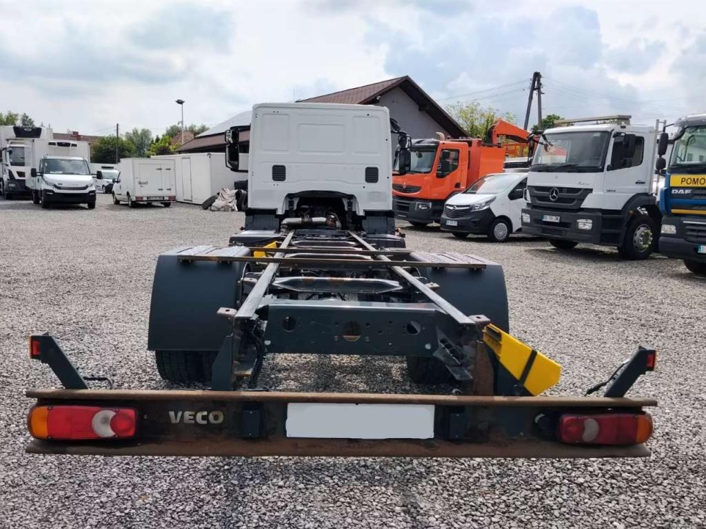 Iveco EUROCARGO 120-190L Foto 5