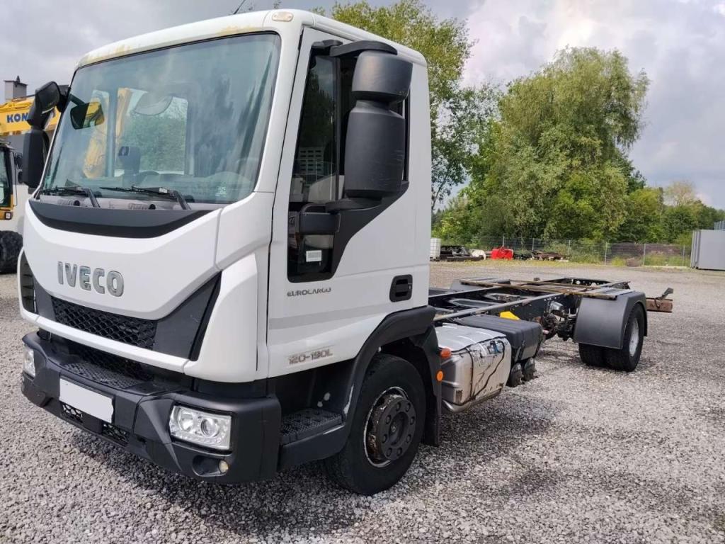 Iveco EUROCARGO 120-190L Foto 9