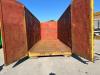 CONTAINER SCARRABILE USATO A CIELO APERTO Foto 6 thumbnail