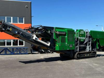 McCloskey J40 vendida por Massucco T. Srl