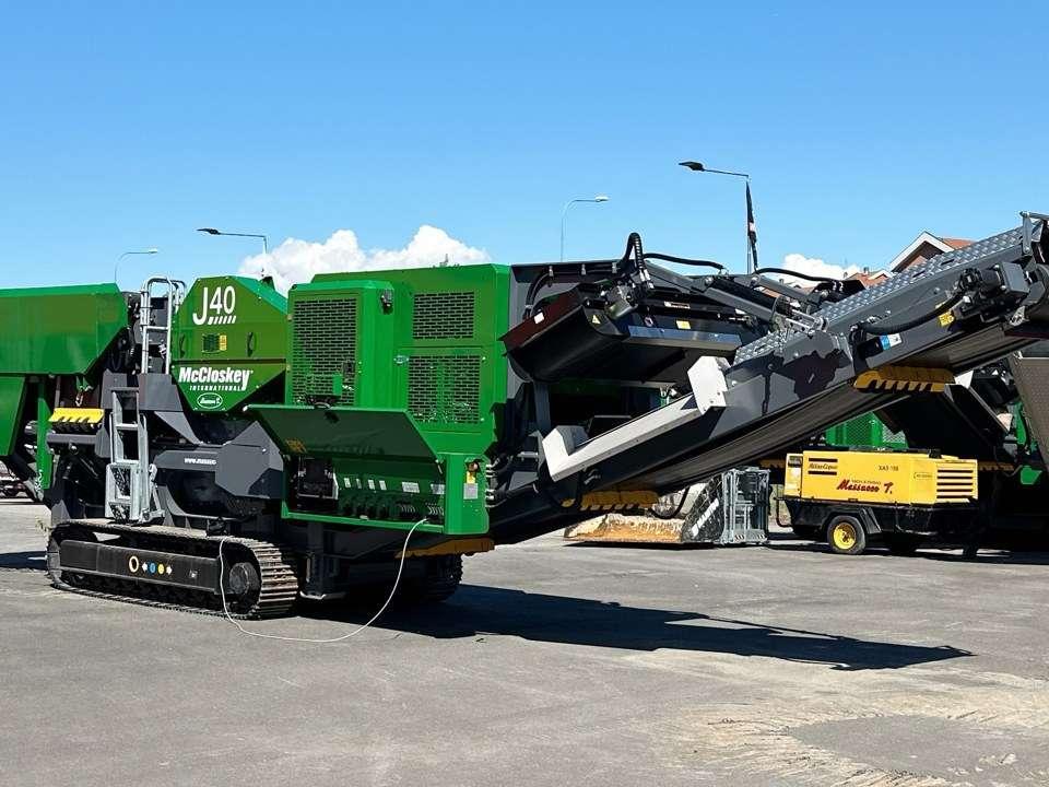 McCloskey J40 Foto 10