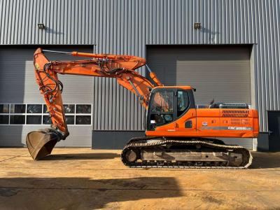Doosan DX255LC-3 vendida por Big Machinery