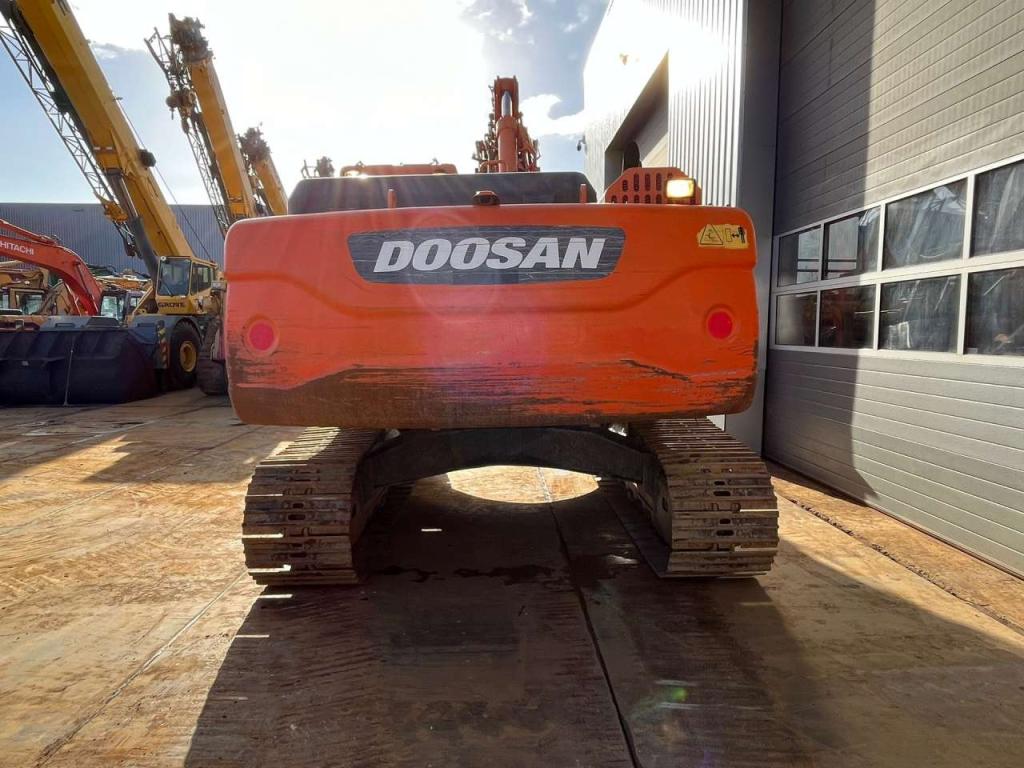 Doosan DX255LC-3 Foto 4