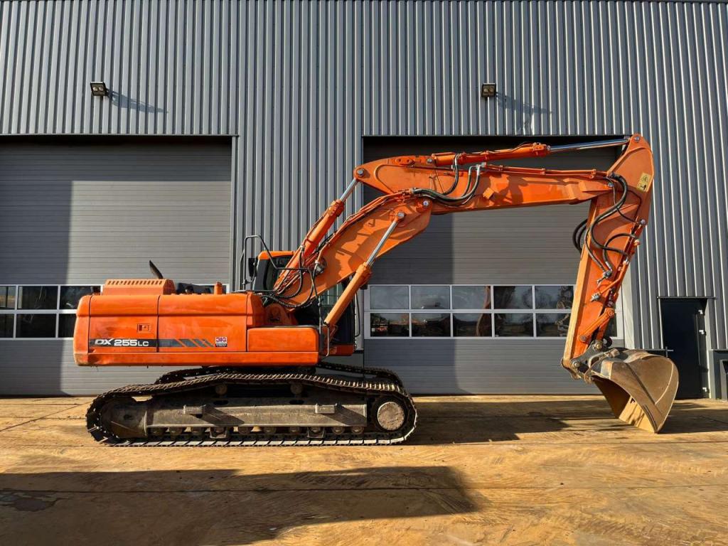 Doosan DX255LC-3 Foto 6