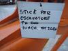 Stick para Fiat Hitachi FH200 Foto 5 thumbnail