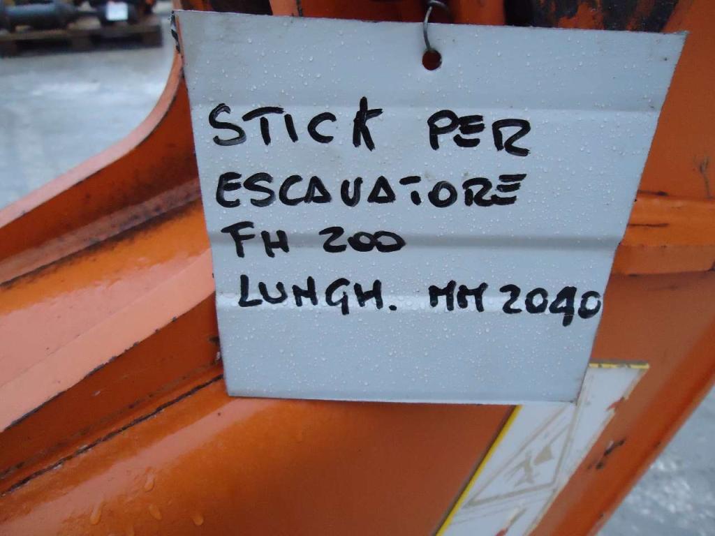 Stick para Fiat Hitachi FH200 Foto 5