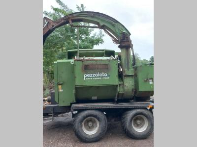 Pezzolato PTH900-660 vendida por Omeco Spa