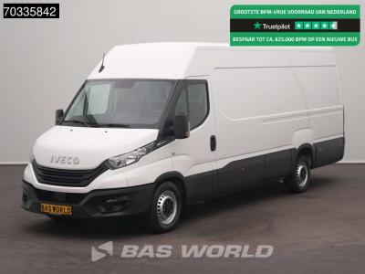 Iveco Daily 35S16 Automaat 160PK L3H2 AC/Climate Camera Parkeersensoren 3.5t Trekgewicht Euro6 L3 Airco vendida por BAS World B.V.