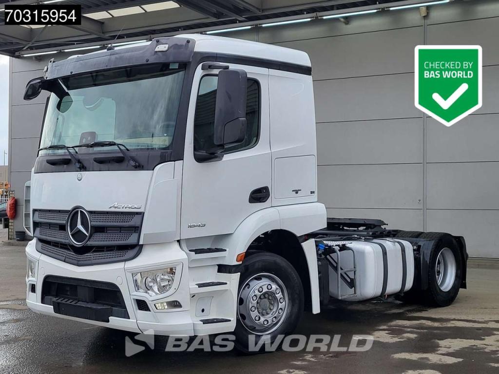 Mercedes-Benz Actros 1843 4X2 ClassicSpace Retarder Foto 1
