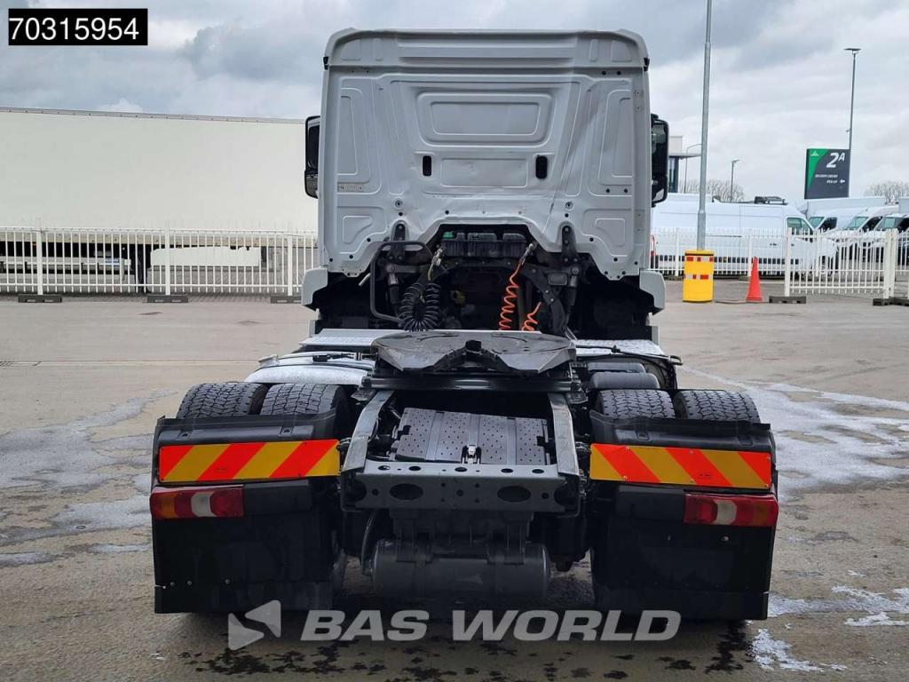 Mercedes-Benz Actros 1843 4X2 ClassicSpace Retarder Foto 10