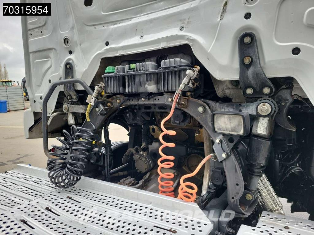 Mercedes-Benz Actros 1843 4X2 ClassicSpace Retarder Foto 12