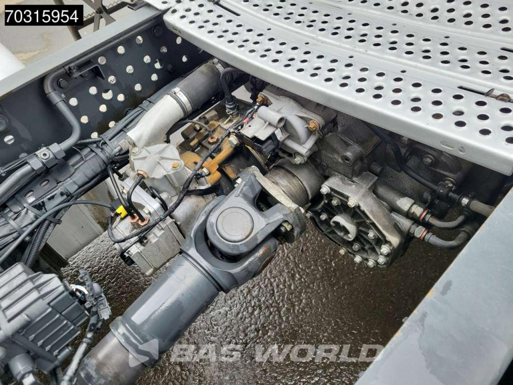 Mercedes-Benz Actros 1843 4X2 ClassicSpace Retarder Foto 13