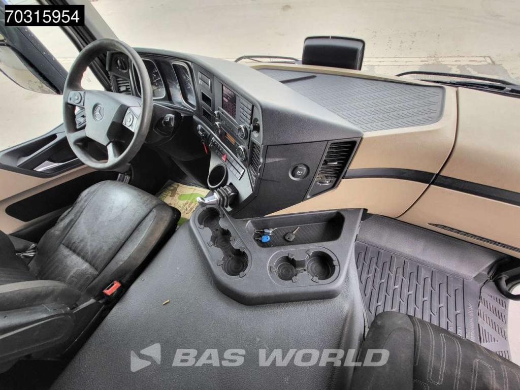 Mercedes-Benz Actros 1843 4X2 ClassicSpace Retarder Foto 17