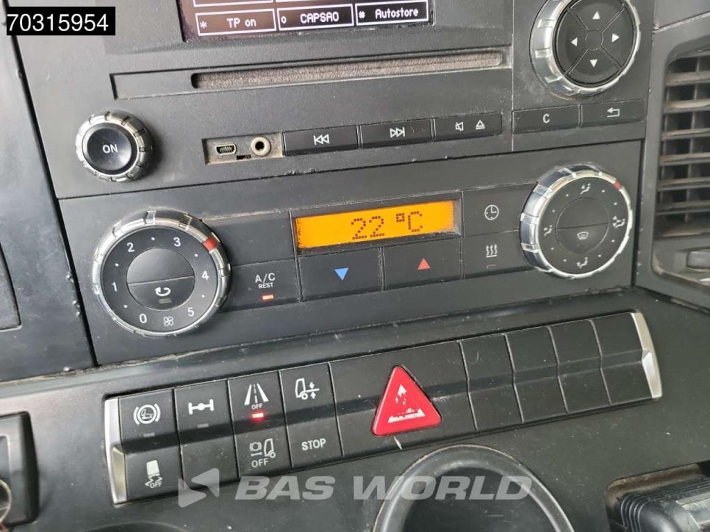Mercedes-Benz Actros 1843 4X2 ClassicSpace Retarder Foto 23