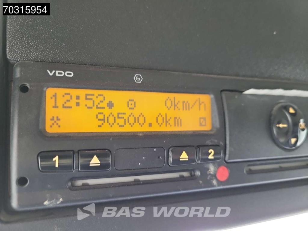 Mercedes-Benz Actros 1843 4X2 ClassicSpace Retarder Foto 26