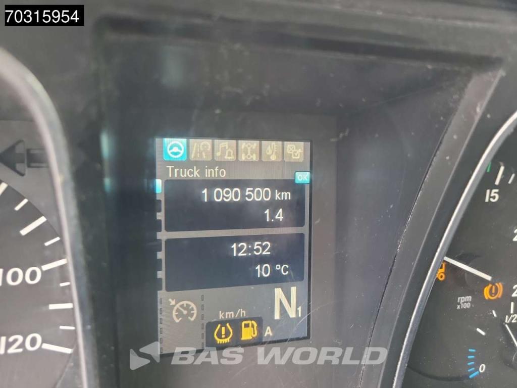 Mercedes-Benz Actros 1843 4X2 ClassicSpace Retarder Foto 27