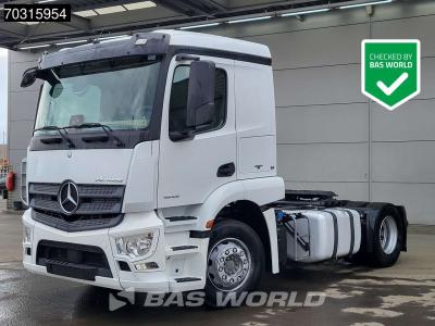 Mercedes Actros 1843 4X2 ClassicSpace Retarder vendida por BAS World B.V.