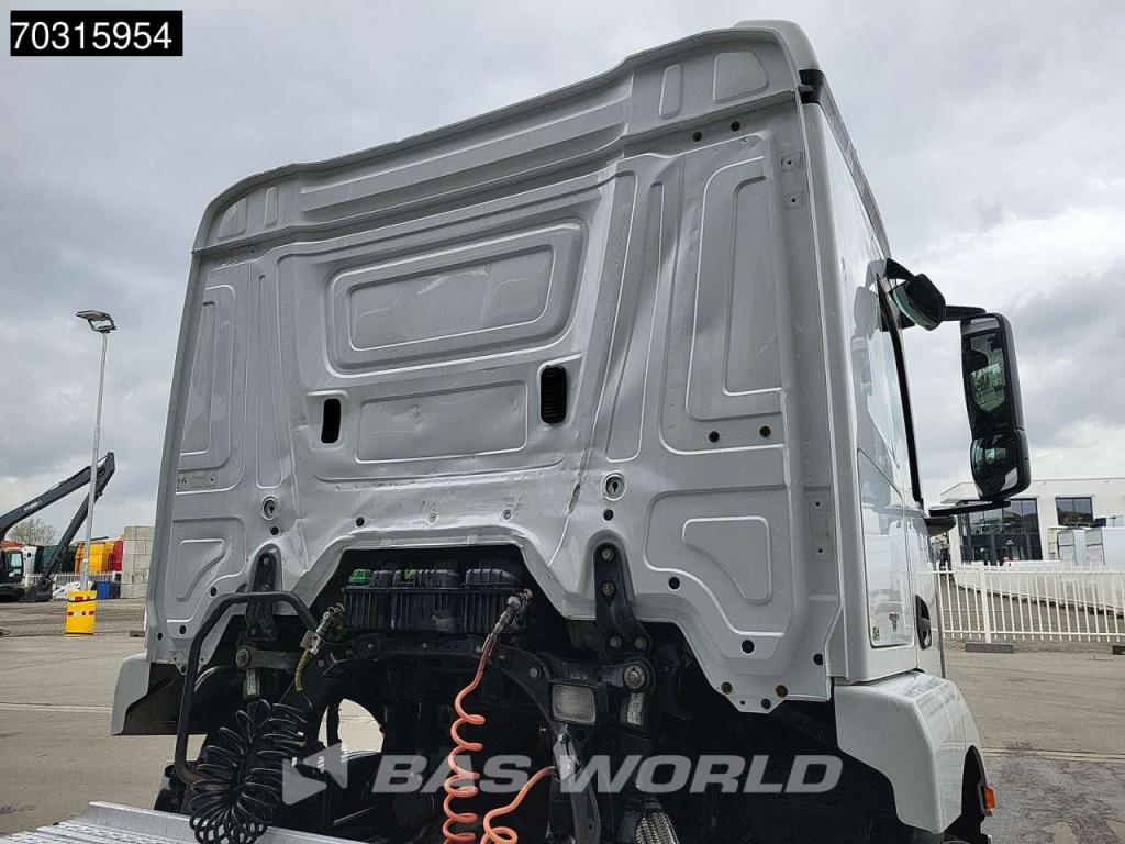 Mercedes Actros 1843 4X2 ClassicSpace Retarder Foto 11