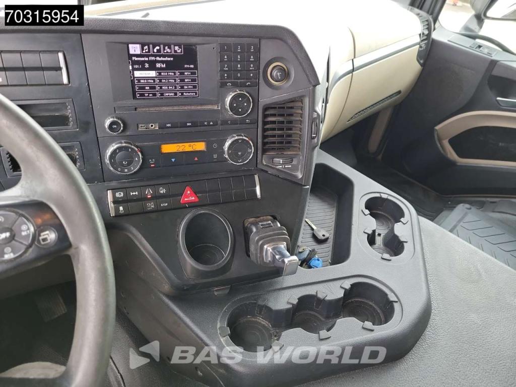 Mercedes Actros 1843 4X2 ClassicSpace Retarder Foto 22