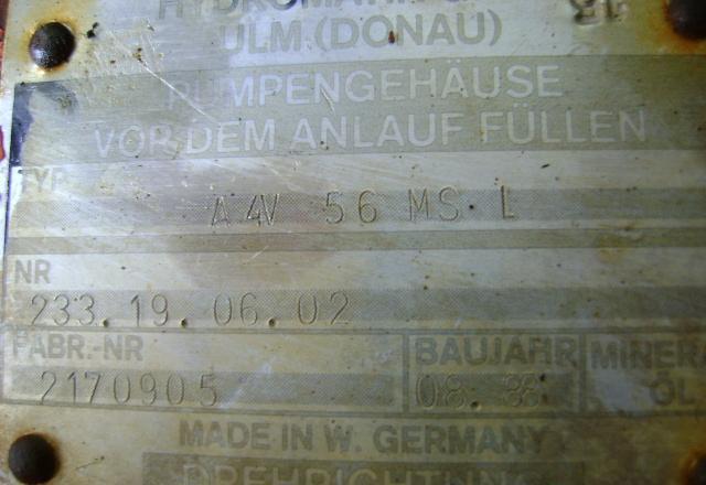 Hydromatik A 4V 56 MS L Foto 3