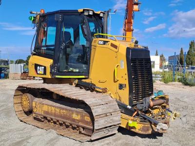 Caterpillar D5K vendida por DMO Spa