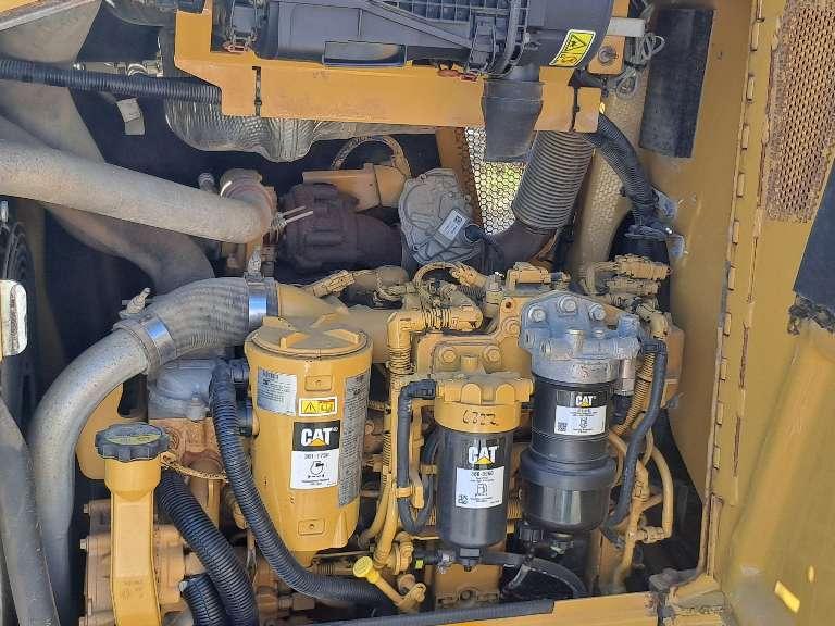 Caterpillar D5K Foto 13
