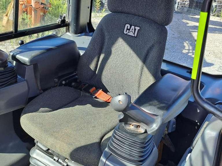 Caterpillar D5K Foto 14