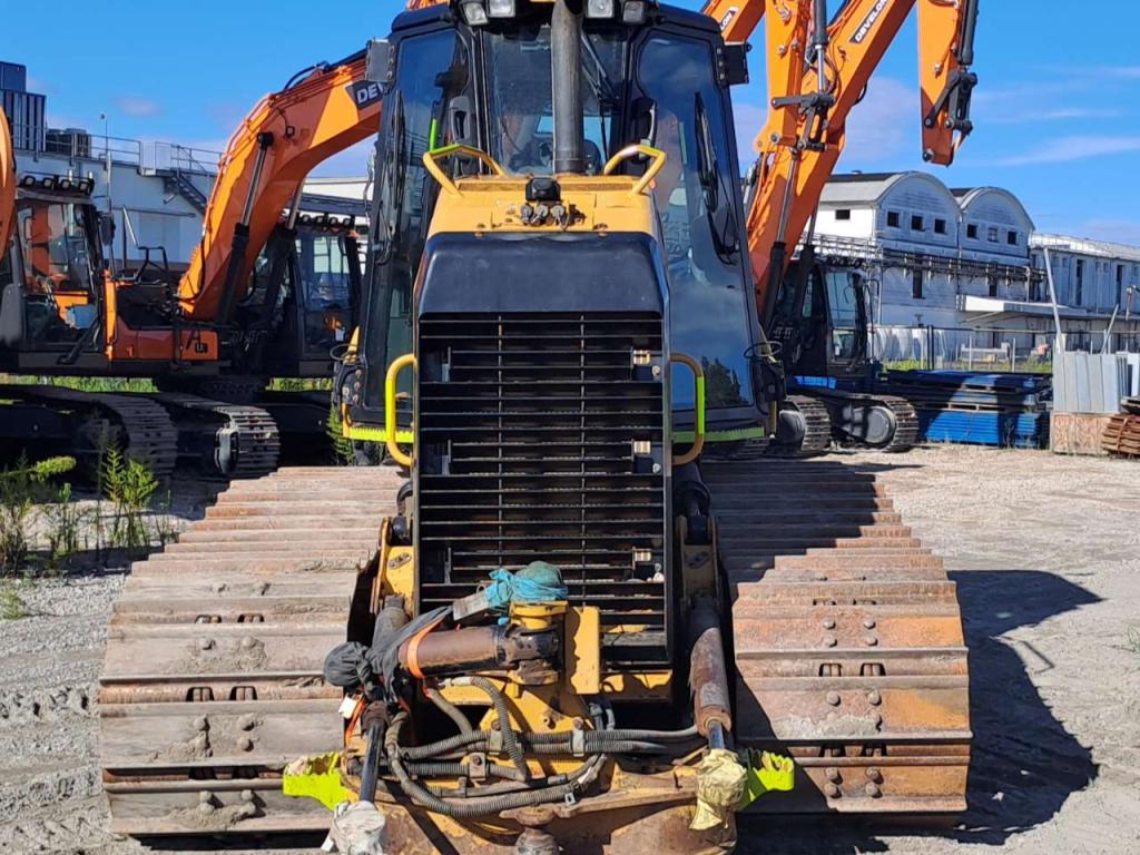 Caterpillar D5K Foto 8