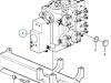 Volvo control valve for Volvo  L220F, L180E and L180F. Foto 2 thumbnail