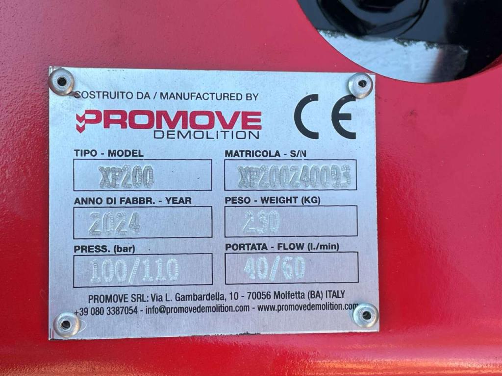 Promove XP200 Foto 4