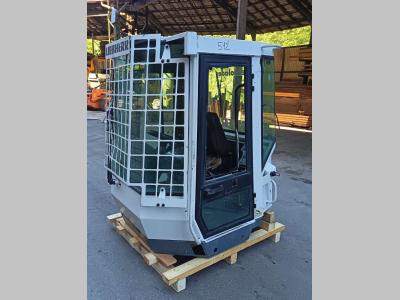 Cabina para Liebherr L 512 Foto 1