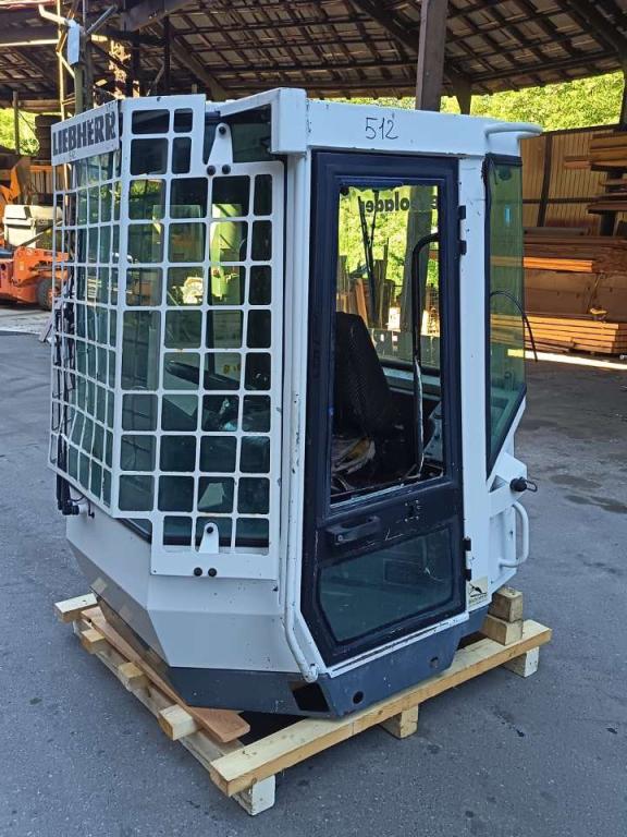 Cabina para Liebherr L 512 Foto 1
