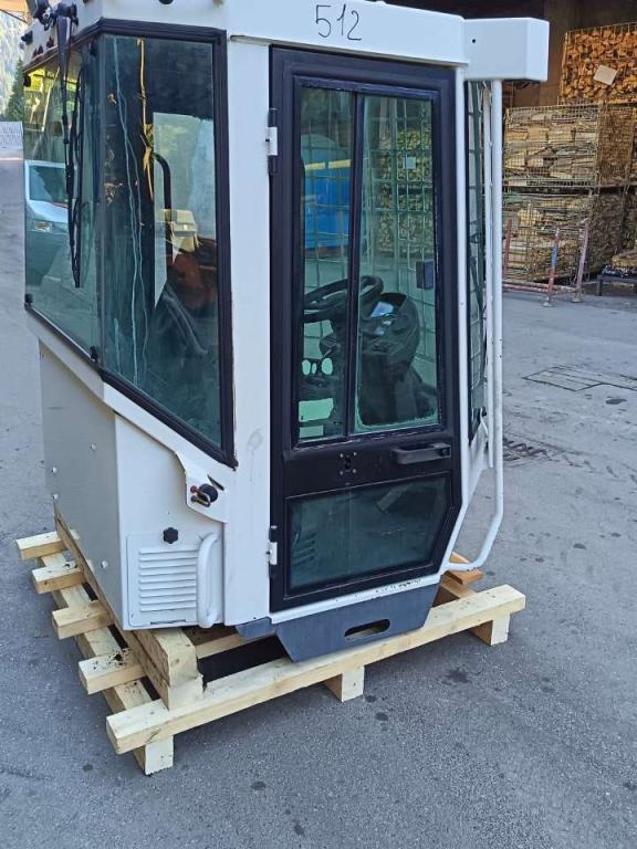 Cabina para Liebherr L 512 Foto 2
