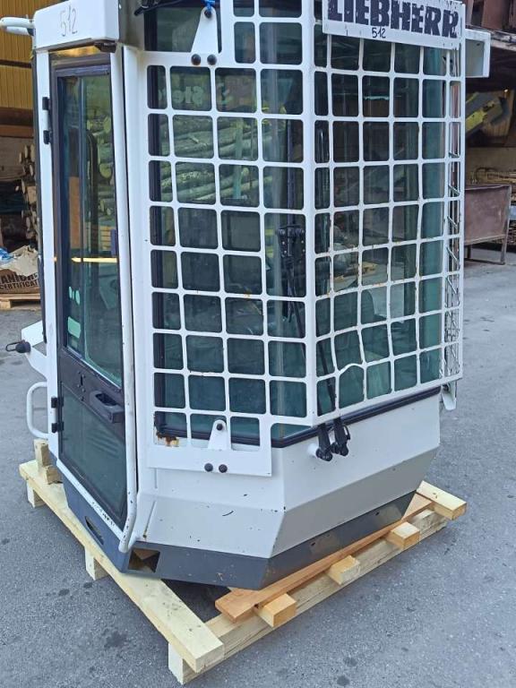 Cabina para Liebherr L 512 Foto 3