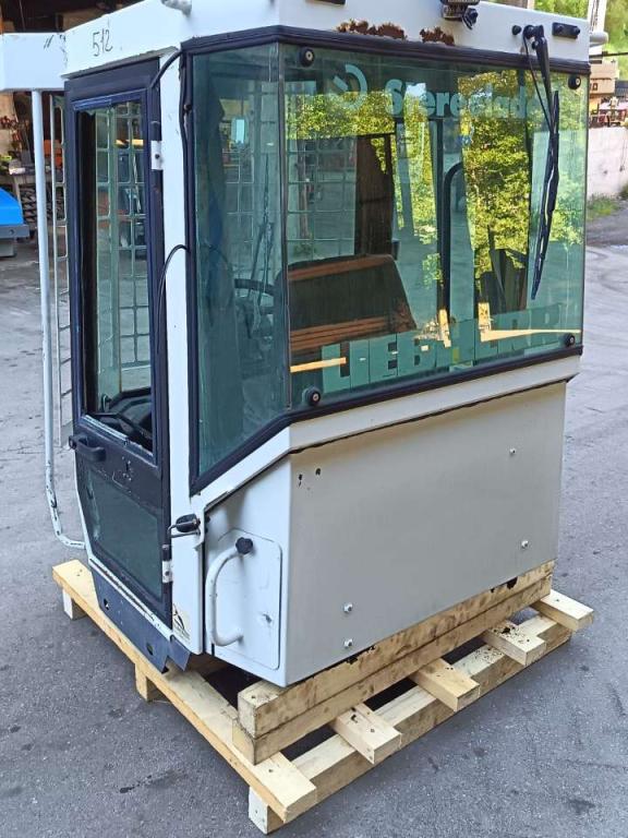 Cabina para Liebherr L 512 Foto 4
