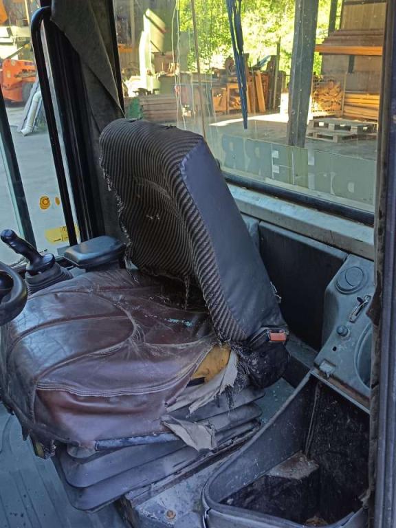Cabina para Liebherr L 512 Foto 5