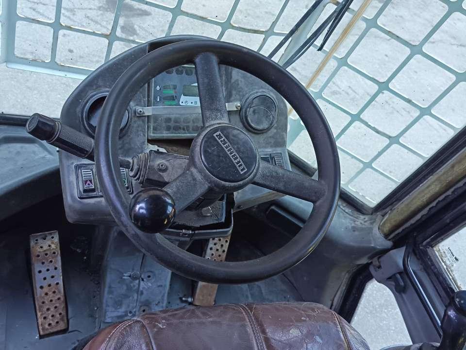 Cabina para Liebherr L 512 Foto 6
