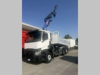 Renault C440 vendida por Ferrara Veicoli