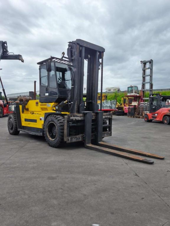 Terex FDC200 Foto 2