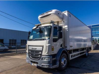 Daf LF55 250 +CHEREAU+THERMO KING+DHOLLANDIA1.5 T. vendida por Braem NV