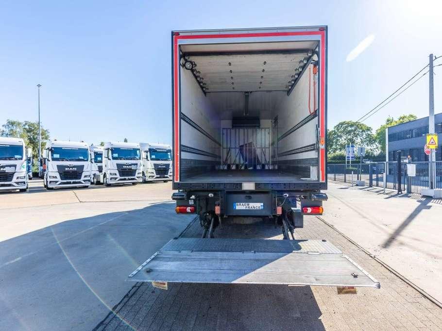 Daf LF55 250 +CHEREAU+THERMO KING+DHOLLANDIA1.5 T. Foto 10