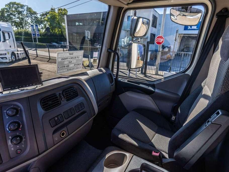 Daf LF55 250 +CHEREAU+THERMO KING+DHOLLANDIA1.5 T. Foto 19