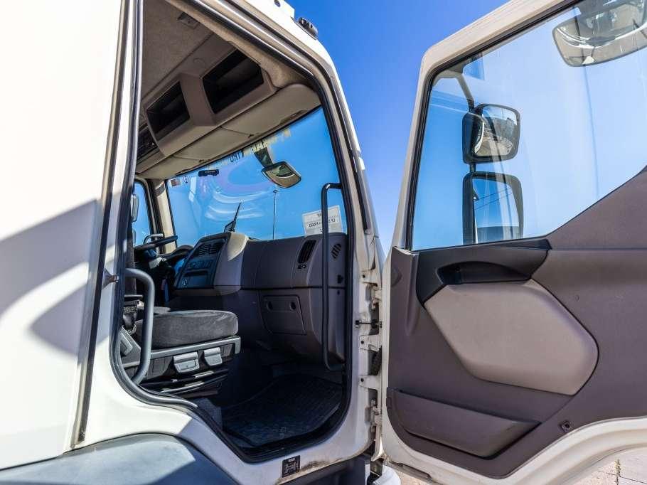 Daf LF55 250 +CHEREAU+THERMO KING+DHOLLANDIA1.5 T. Foto 22