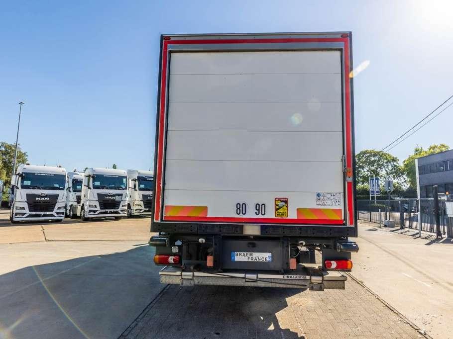 Daf LF55 250 +CHEREAU+THERMO KING+DHOLLANDIA1.5 T. Foto 5