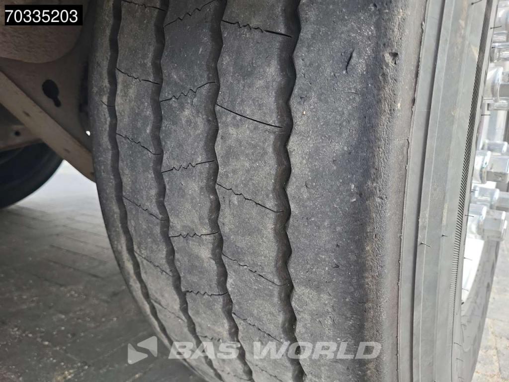 Kraker CF-Z Electric Cover APK 01/27 10mm Lift Axle Foto 20